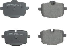 AISIN BPBM-2018 - Set placute frana,frana disc parts5.com