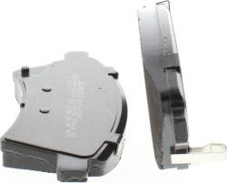 AISIN BPFI-1020 - Brake Pad Set, disc brake parts5.com