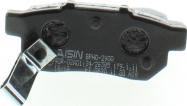 AISIN BPHO-2900 - Brake Pad Set, disc brake parts5.com