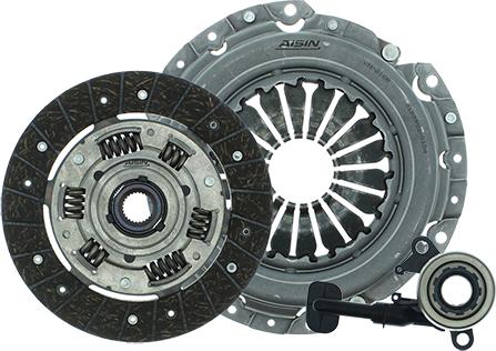 Aisin CKN-216R - Σετ συμπλέκτη parts5.com