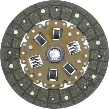 Aisin DN-064 - Clutch Disc parts5.com