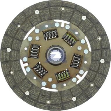 Aisin DN-007 - Clutch Disc parts5.com