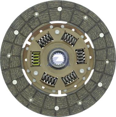 Aisin DN-007 - Disc ambreiaj parts5.com