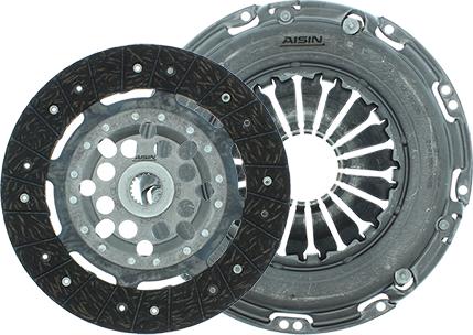 Aisin KE-RE20R - Clutch Kit parts5.com