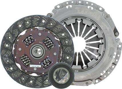 AISIN KE-VW06 - Clutch Kit parts5.com