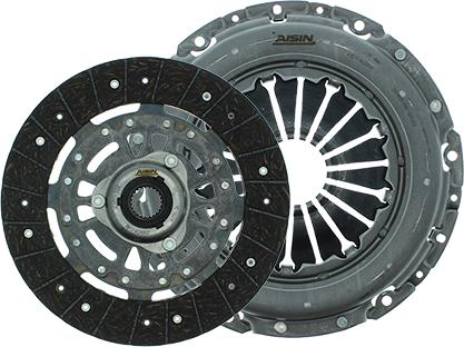 Aisin KE-VW20R - Clutch Kit parts5.com