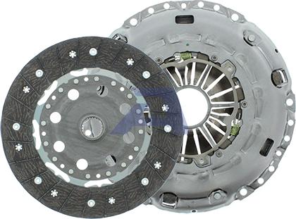 Aisin KK-023R - Clutch Kit parts5.com