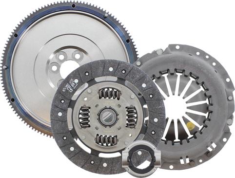 Aisin SWVW-001 - Clutch Kit parts5.com