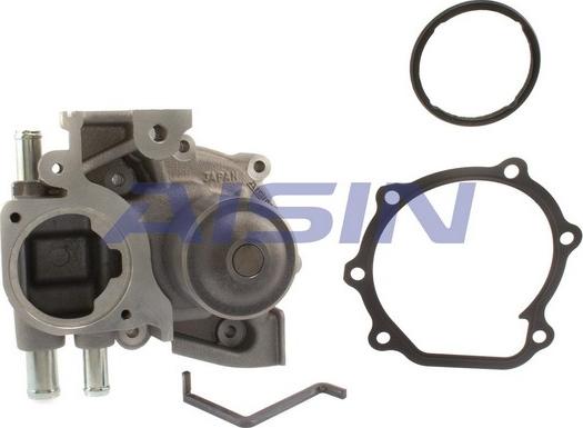 Aisin WPF-006 - Water Pump parts5.com