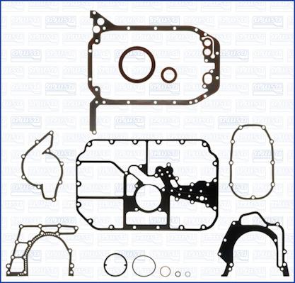 Ajusa 54091500 - Set garnituri, carter parts5.com