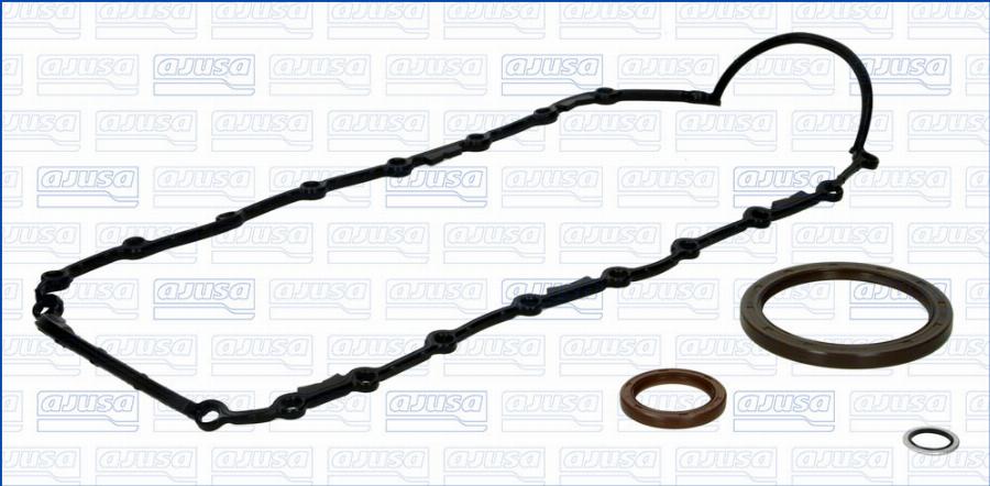 Ajusa 54091300 - Gasket Set, crank case parts5.com