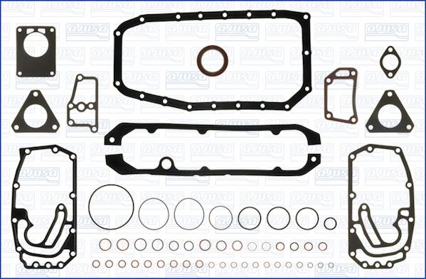 Ajusa 54092900 - Sada tesnení kľukovej skrine parts5.com