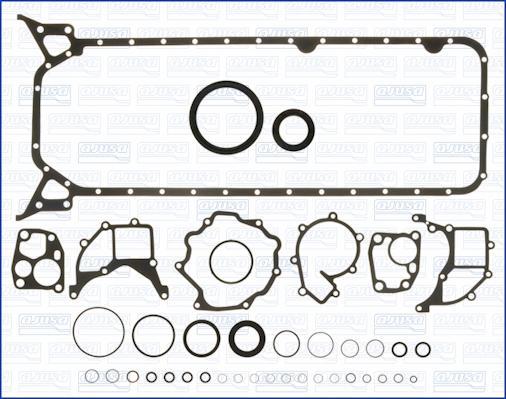 Ajusa 54040000 - Juego de juntas, bloque motor parts5.com