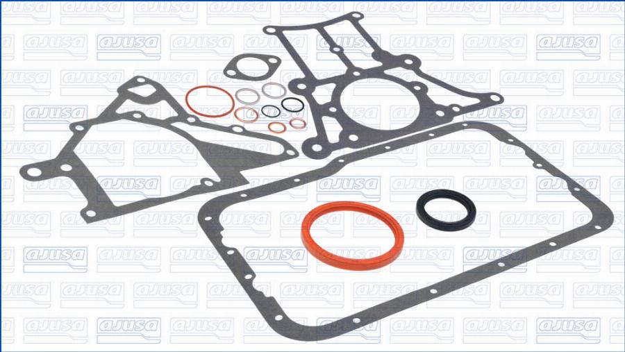 Ajusa 54059800 - Juego de juntas, bloque motor parts5.com