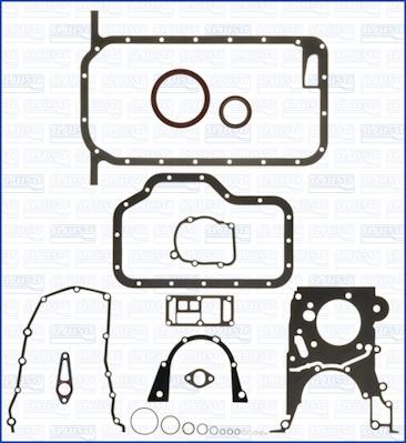 Ajusa 54054700 - Set garnituri, carter parts5.com