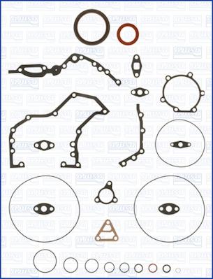 Ajusa 54053800 - Gasket Set, crank case parts5.com