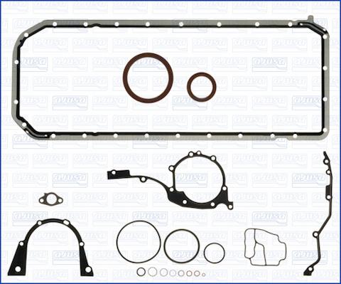 Ajusa 54064800 - Set garnituri, carter parts5.com