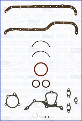 Ajusa 54000900 - Gasket Set, crank case parts5.com