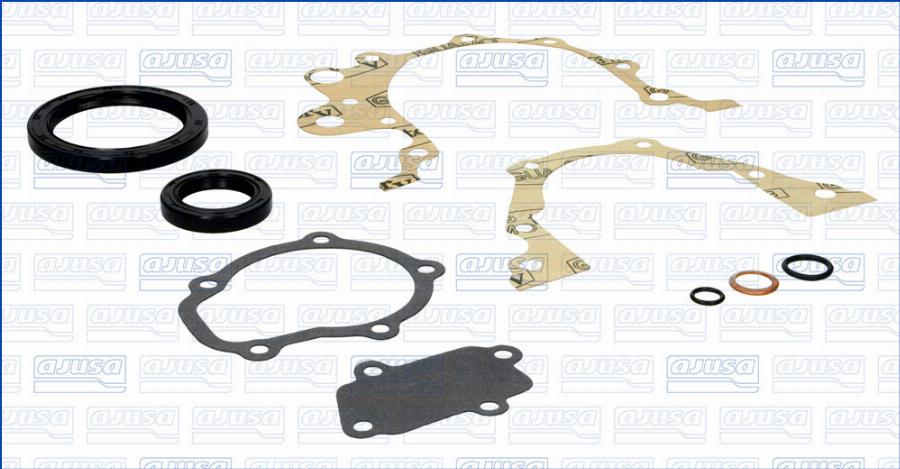 Ajusa 54089100 - Gasket Set, crank case parts5.com