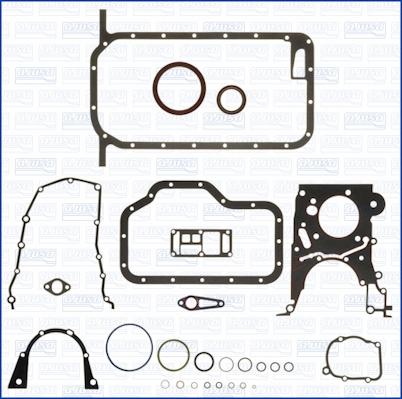 Ajusa 54080400 - Set garnituri, carter parts5.com