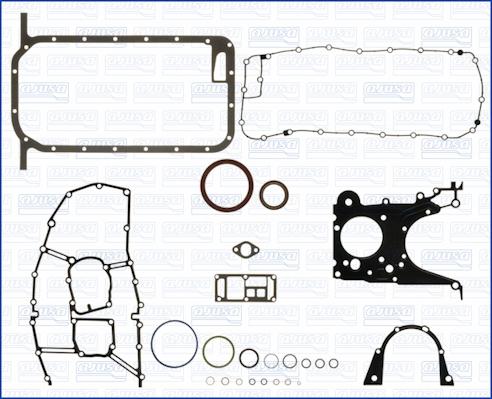 Ajusa 54080600 - Gasket Set, crank case parts5.com