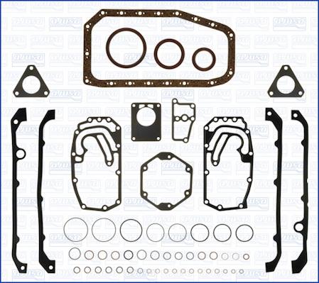 Ajusa 54080300 - Pochette basse parts5.com