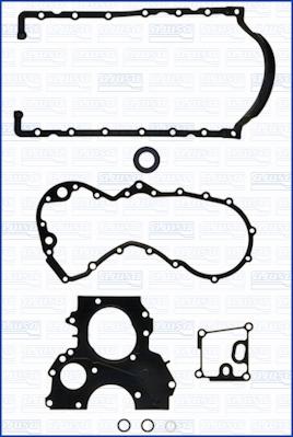 Ajusa 54088700 - Gasket Set, crank case parts5.com