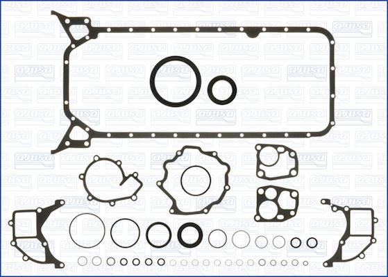 Ajusa 54039900 - Gasket Set, crank case parts5.com