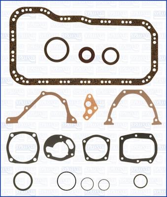 Ajusa 54033700 - Zestaw uszczelek, skrzynia korbowa parts5.com