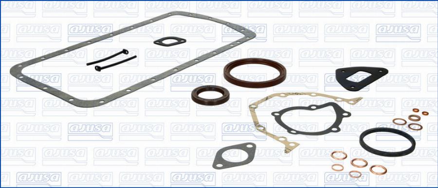 Ajusa 54020800 - Zestaw uszczelek, skrzynia korbowa parts5.com