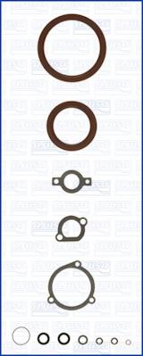 Ajusa 54074900 - Dichtungssatz, Kurbelgehäuse parts5.com