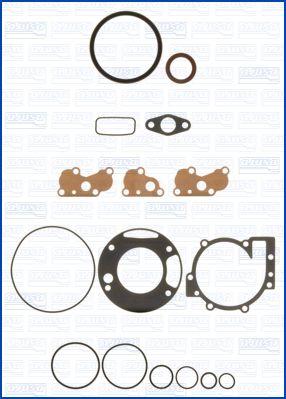 Ajusa 54075000 - Set garnituri, carter parts5.com