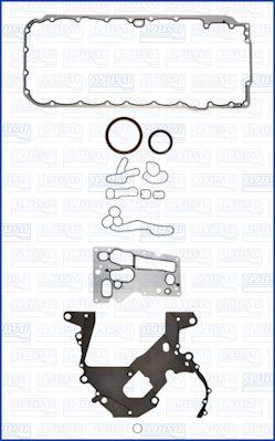 Ajusa 54192500 - Gasket Set, crank case parts5.com