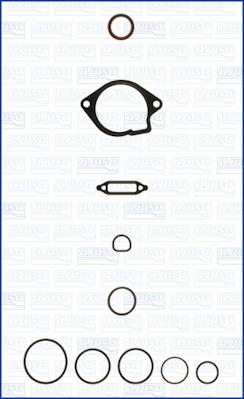 Ajusa 54144700 - Gasket Set, crank case parts5.com