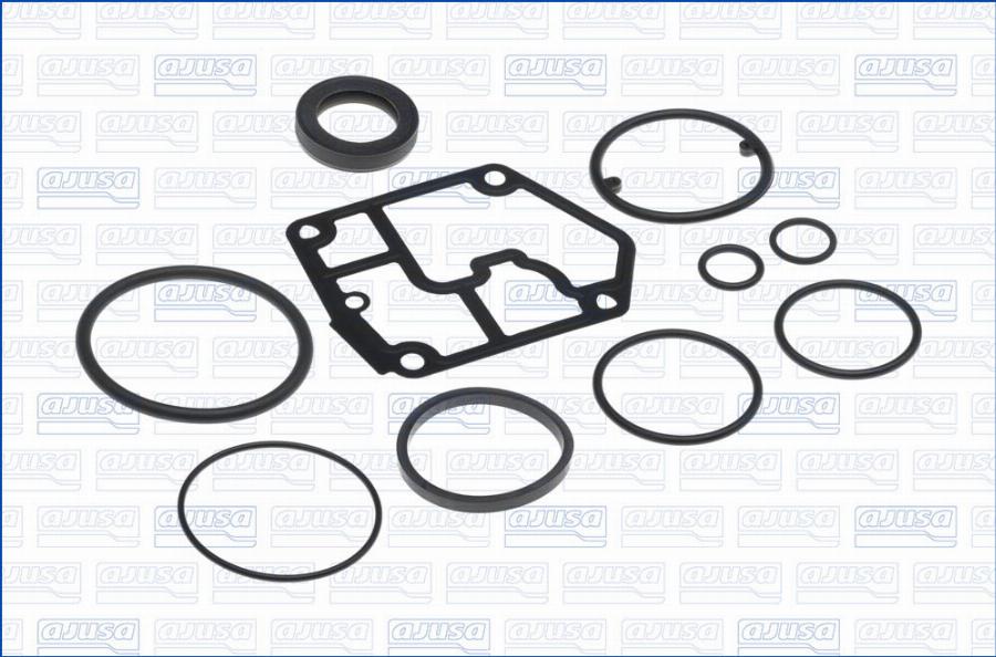 Ajusa 54154100 - Juego de juntas, bloque motor parts5.com