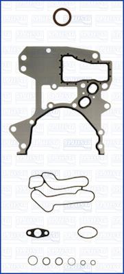 Ajusa 54156400 - Tömítéskészlet, forgattyúsház parts5.com