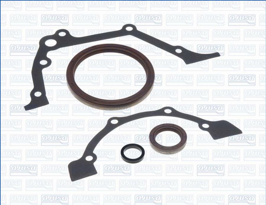 Ajusa 54152400 - Set garnituri, carter parts5.com