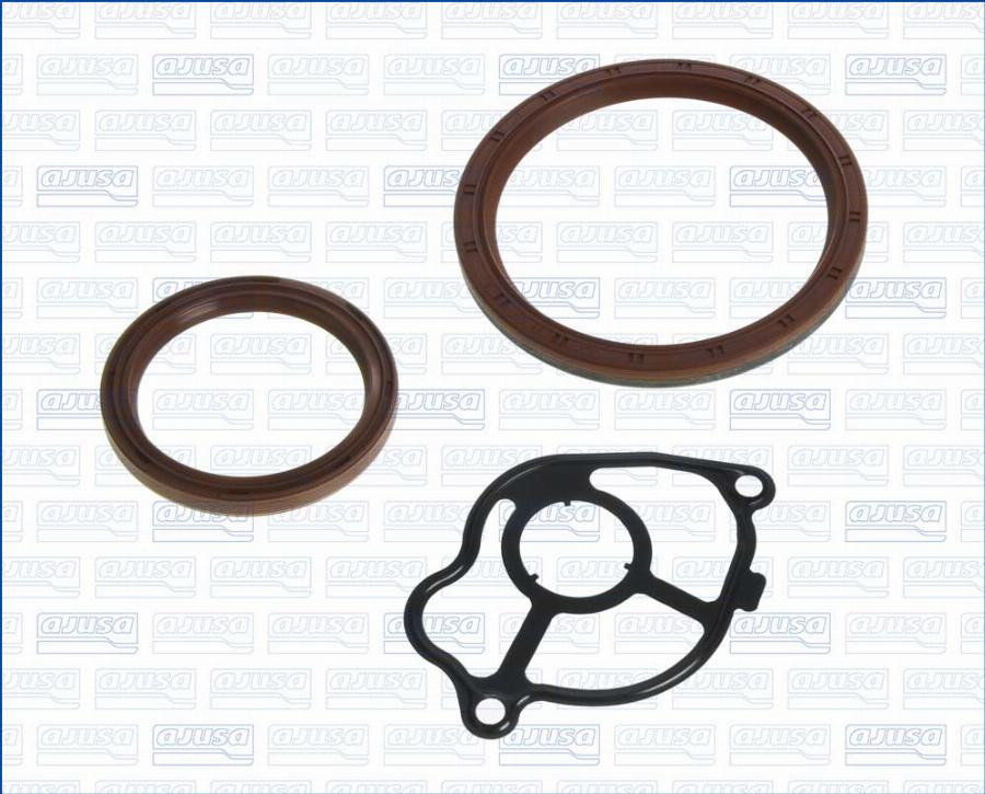 Ajusa 54166200 - Set garnituri, carter parts5.com