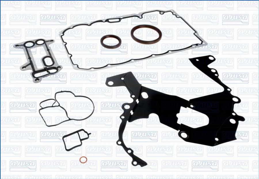 Ajusa 54163900 - Gasket Set, crank case parts5.com