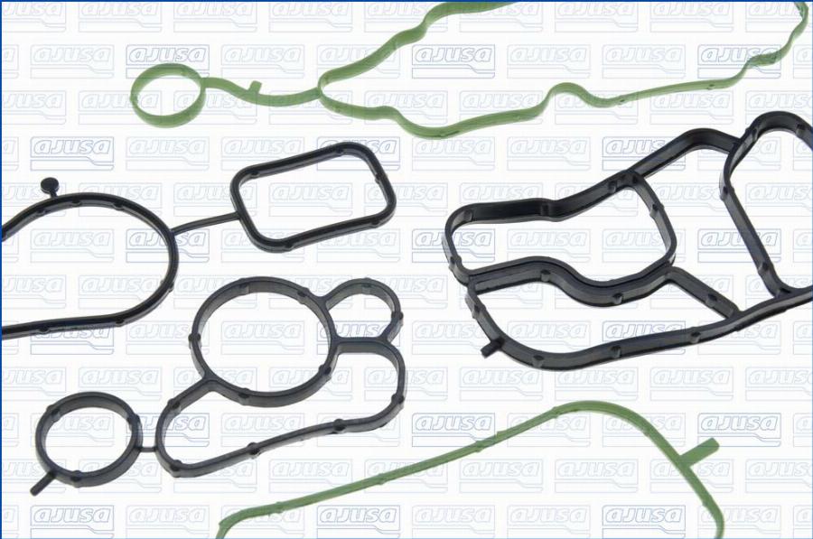 Ajusa 54162800 - Gasket Set, crank case parts5.com