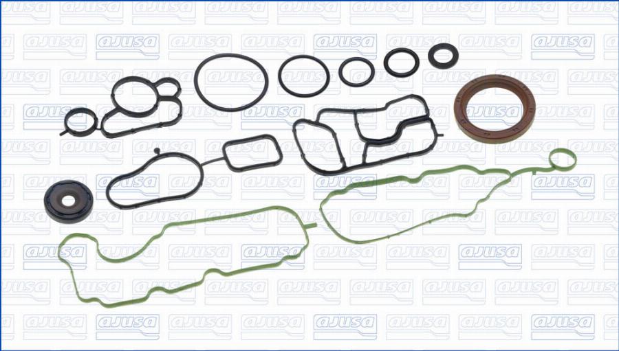 Ajusa 54162800 - Set garnituri, carter parts5.com