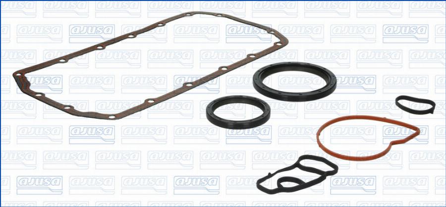 Ajusa 54167400 - Sada tesnení kľukovej skrine parts5.com