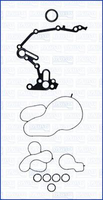 Ajusa 54187900 - Garnitura zaptivki, blok motora parts5.com