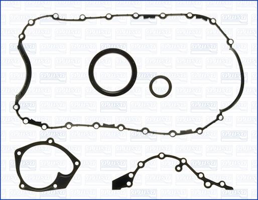 Ajusa 54133900 - Set garnituri, carter parts5.com