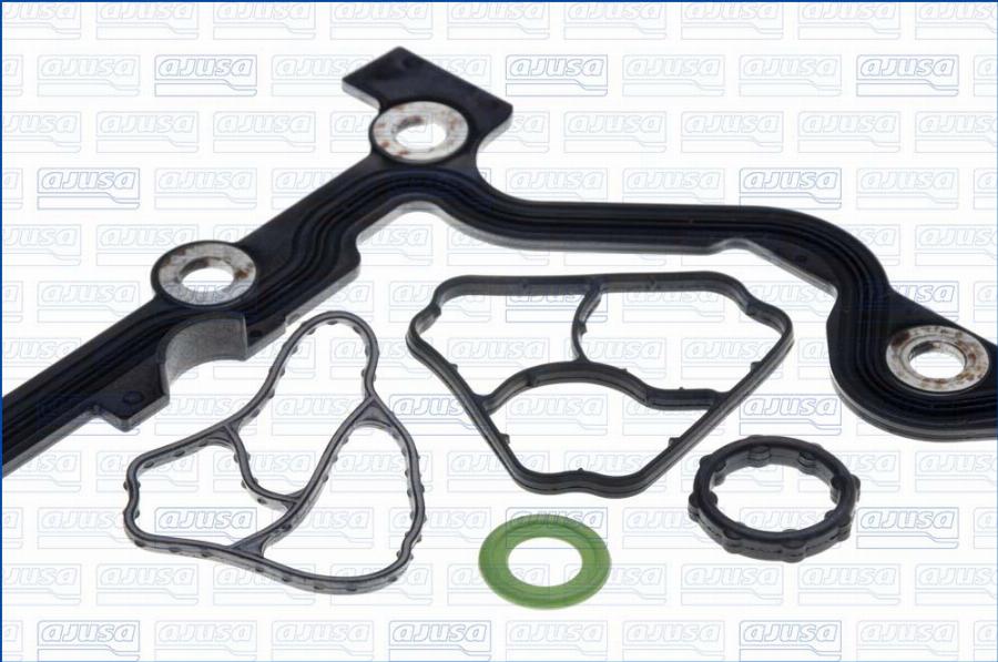 Ajusa 54126900 - Set garnituri, carter parts5.com