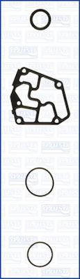 Ajusa 54128500 - Tiivistesarja, kampikammio parts5.com