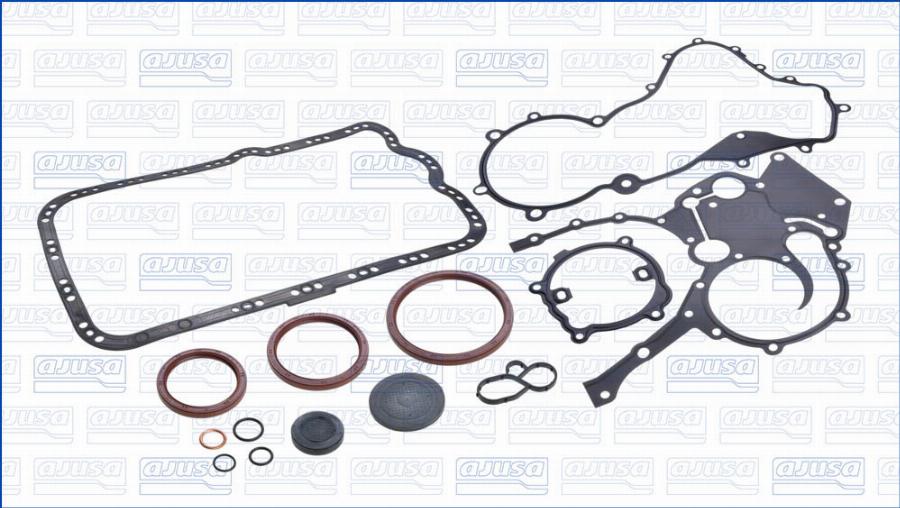 Ajusa 54123100 - Tömítéskészlet, forgattyúsház parts5.com