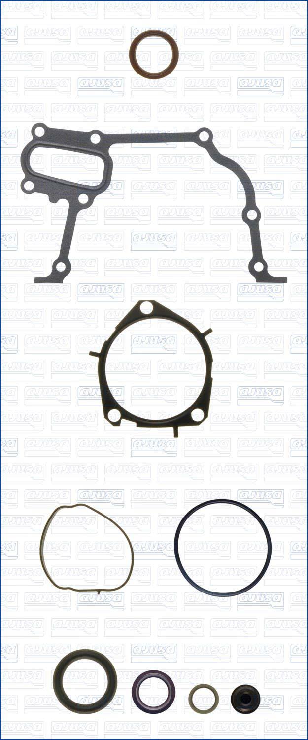 Ajusa 54311400 - Gasket Set, crank case parts5.com