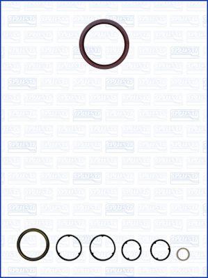 Ajusa 54243800 - Gasket Set, crank case parts5.com