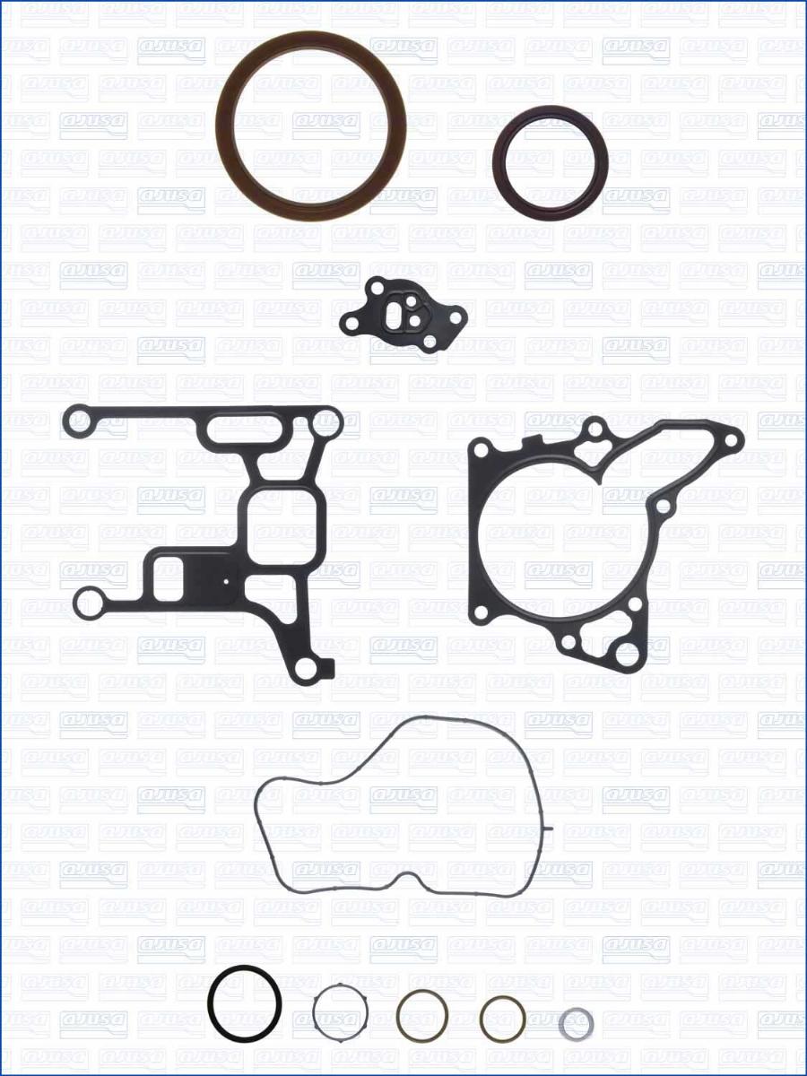 Ajusa 54279600 - Set garnituri, carter parts5.com